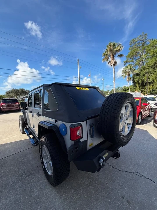 2010 Jeep JK Wrangler - Image 18 of 20