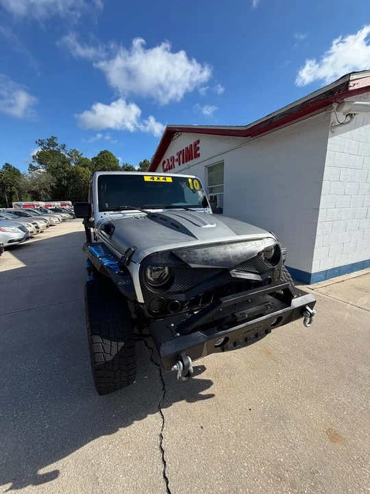 2010 Jeep JK Wrangler - Image 2 of 20