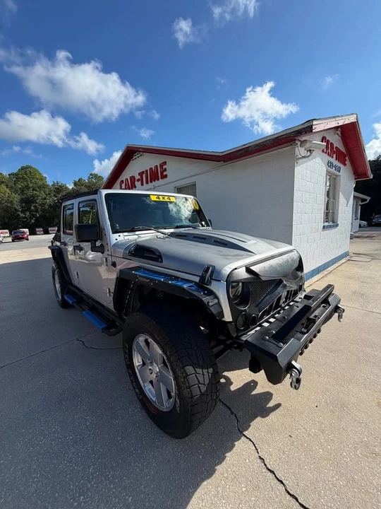 2010 Jeep JK Wrangler - Image 3 of 20