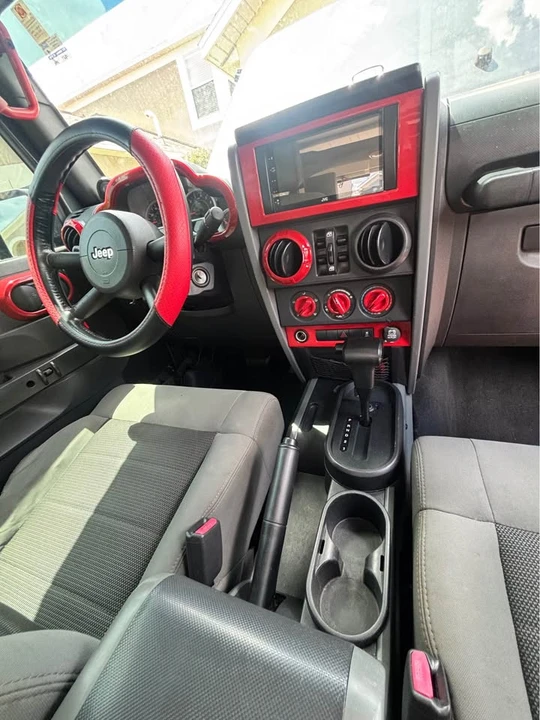 2010 Jeep JK Wrangler - Image 16 of 16
