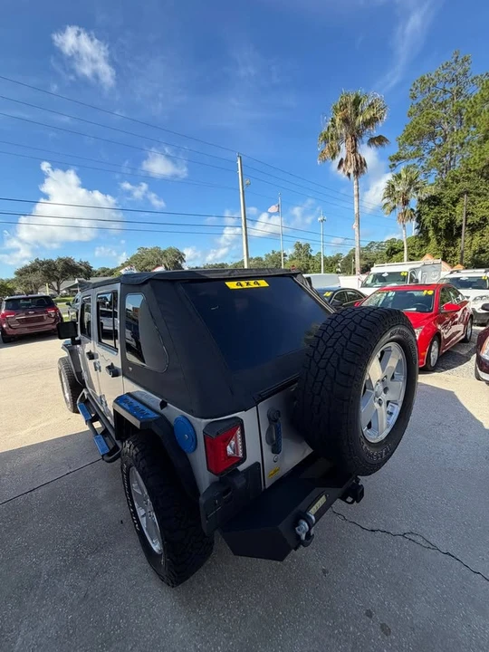 2010 Jeep JK Wrangler - Image 20 of 20