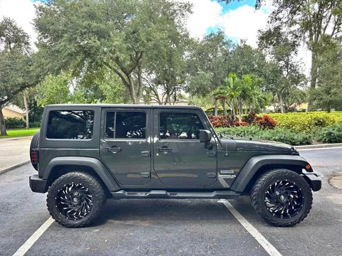2010 Jeep Wrangler