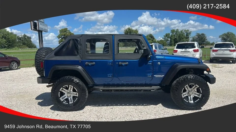 2010 Jeep JK Wrangler - Image 5 of 12