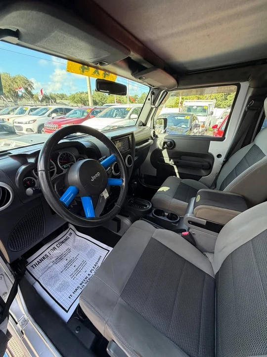 2010 Jeep JK Wrangler - Image 10 of 20