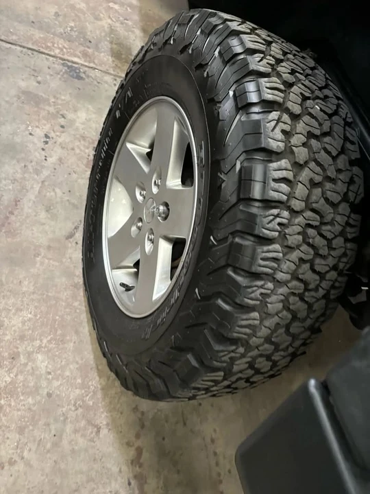 2010 Jeep JK Wrangler - Image 6 of 9