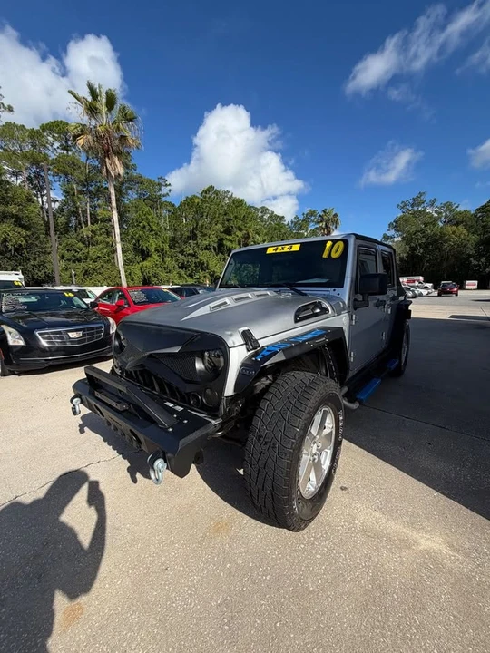 2010 Jeep JK Wrangler - Image 6 of 20