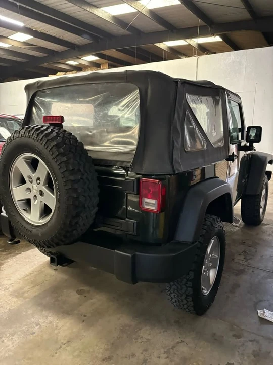 2010 Jeep JK Wrangler - Image 3 of 9