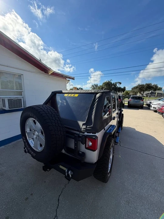 2010 Jeep JK Wrangler - Image 19 of 20