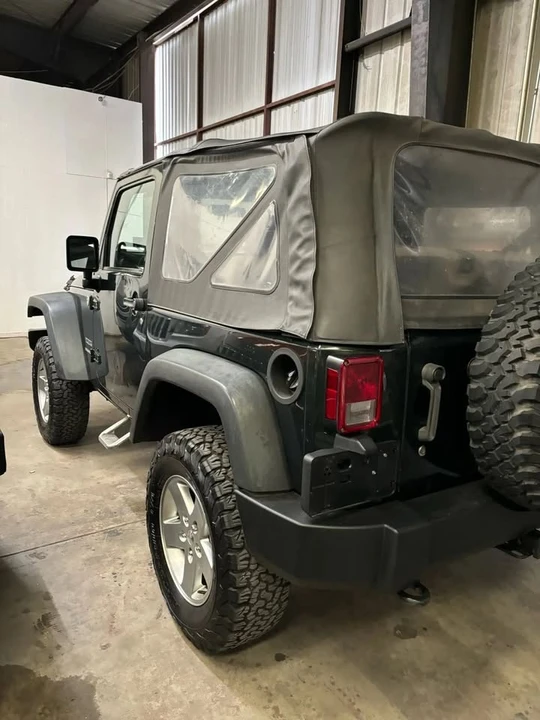 2010 Jeep JK Wrangler - Image 5 of 9