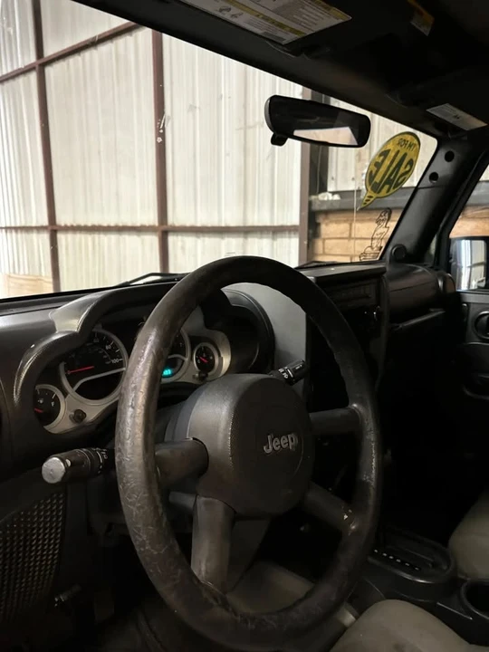 2010 Jeep JK Wrangler - Image 7 of 9