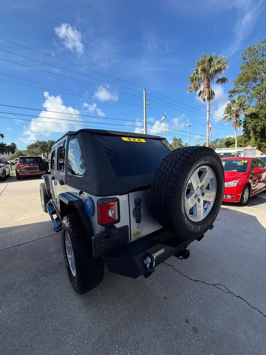 2010 Jeep JK Wrangler - Image 17 of 20