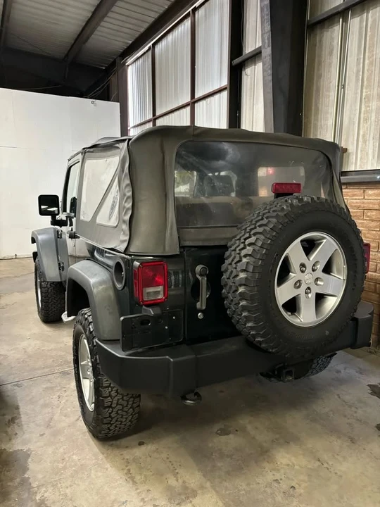 2010 Jeep JK Wrangler - Image 4 of 9