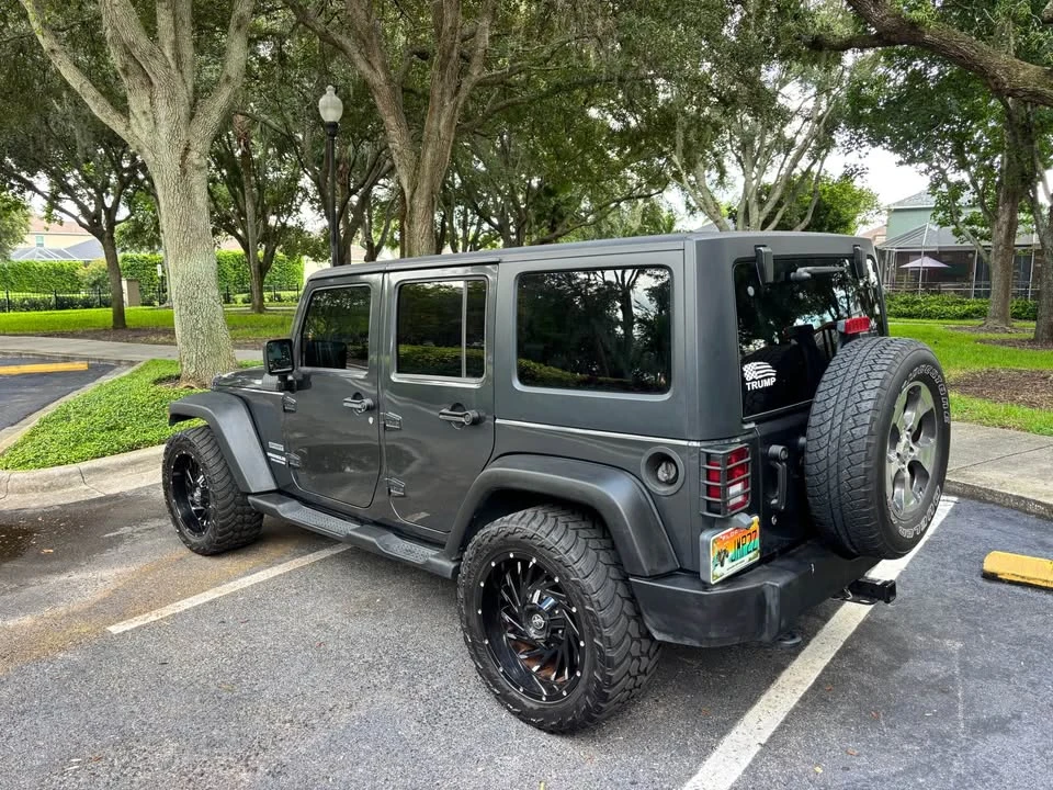 2010 Jeep JK Wrangler - Image 6 of 16