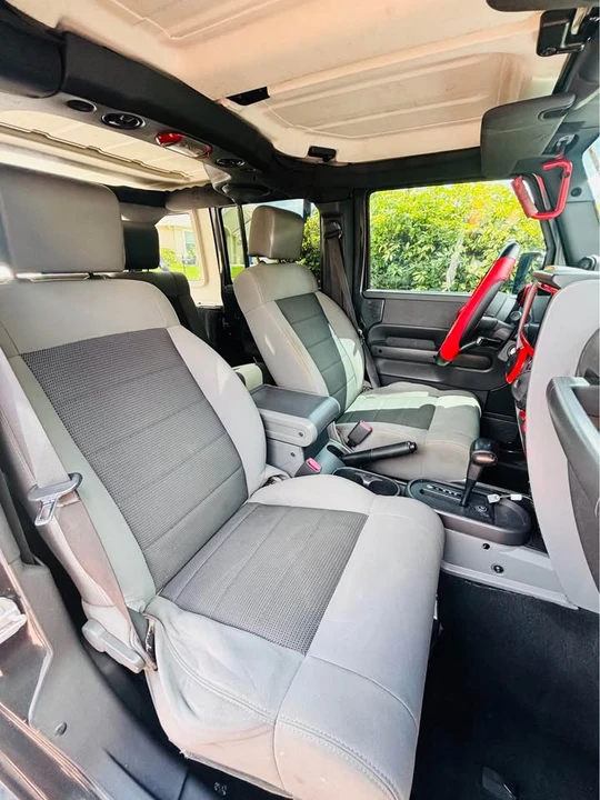 2010 Jeep JK Wrangler - Image 10 of 16