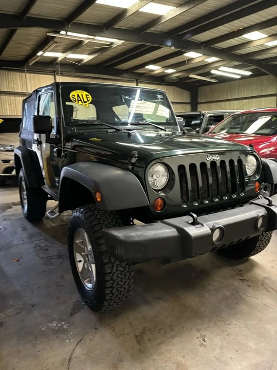 2010 Jeep JK Wrangler - Image 2 of 9