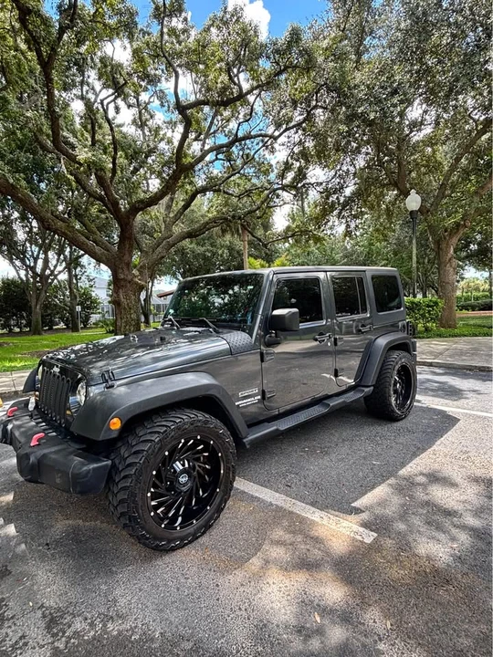 2010 Jeep JK Wrangler - Image 2 of 16