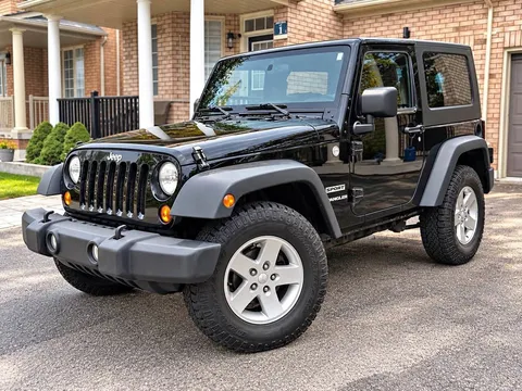 2010 Jeep Wrangler