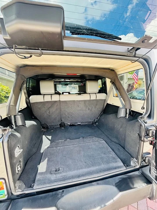 2010 Jeep JK Wrangler - Image 12 of 16