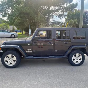 2010 Jeep Wrangler
