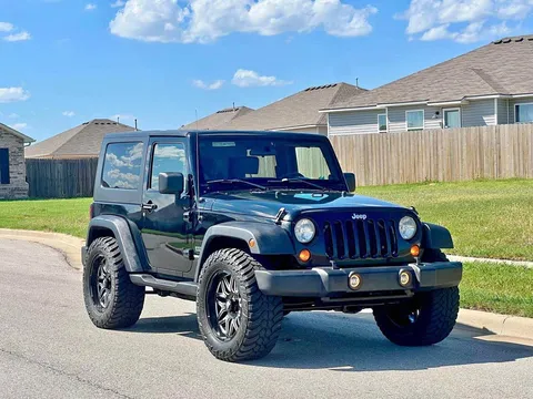 2010 Jeep Wrangler