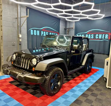 2010 Jeep Wrangler