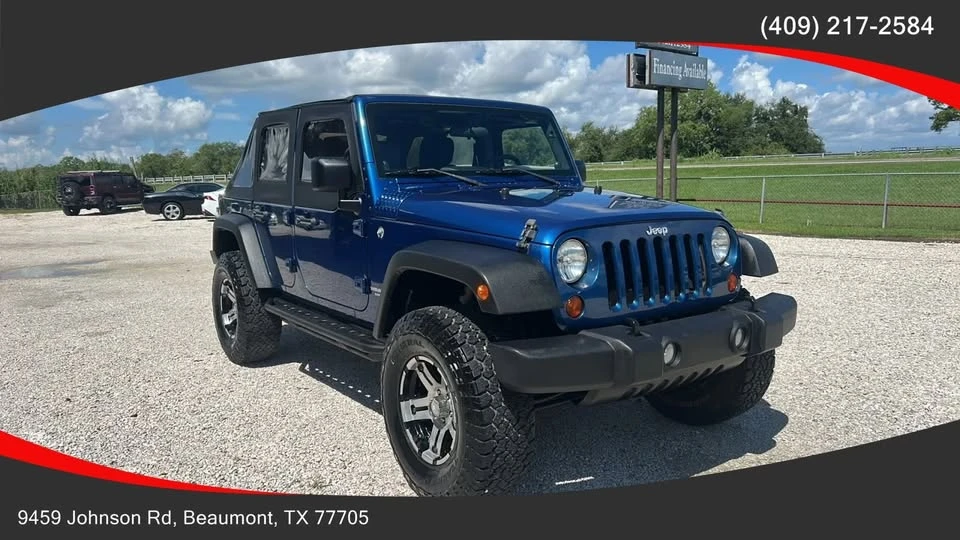 2010 Jeep JK Wrangler - Image 6 of 12