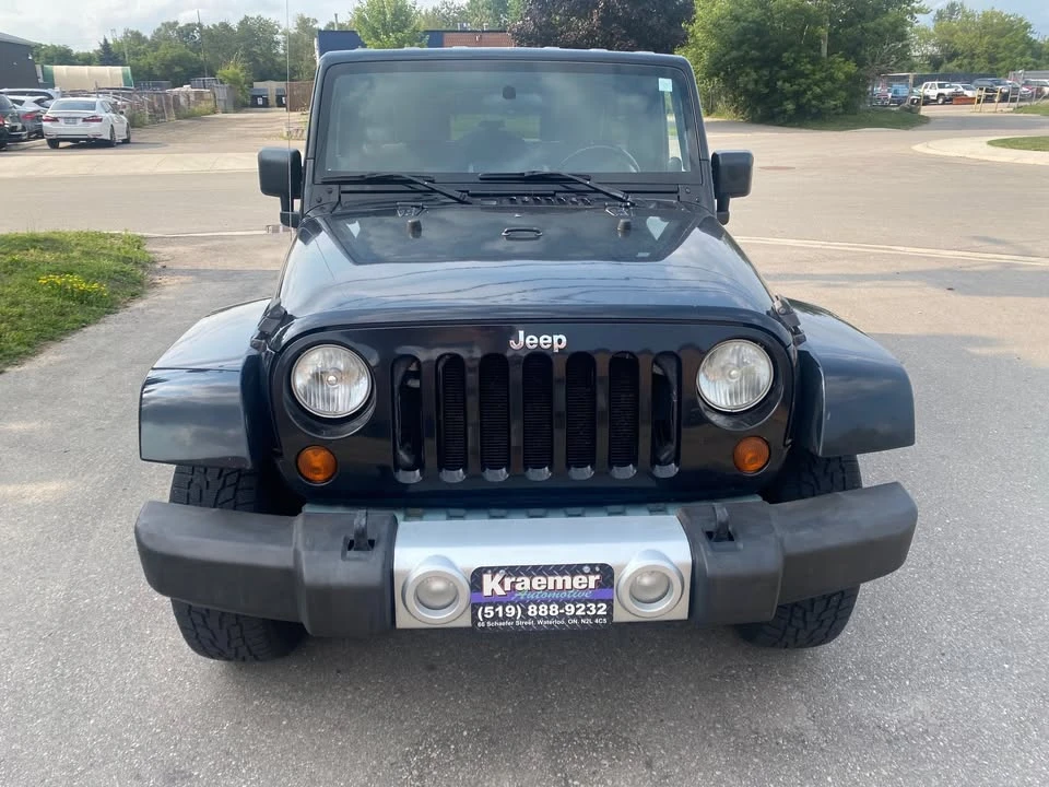 2010 Jeep JK Wrangler - Image 3 of 14