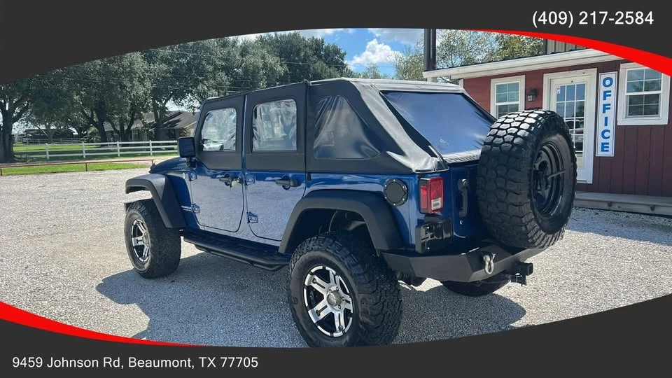 2010 Jeep JK Wrangler - Image 3 of 12