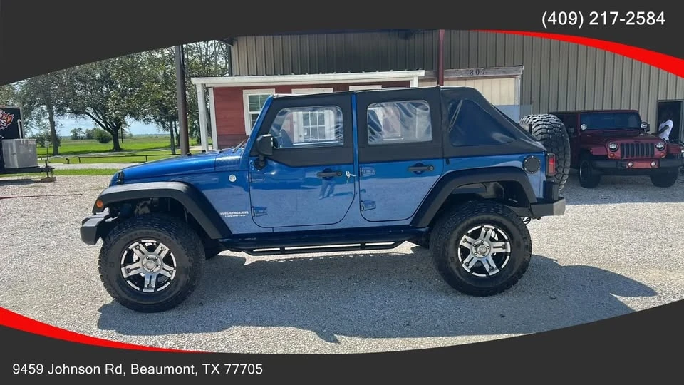 2010 Jeep JK Wrangler - Image 2 of 12