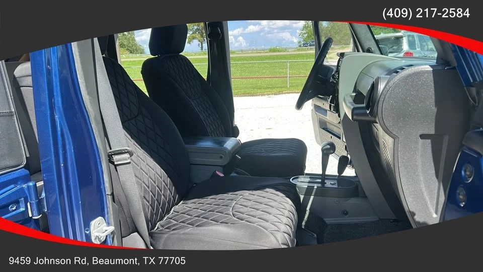 2010 Jeep JK Wrangler - Image 11 of 12
