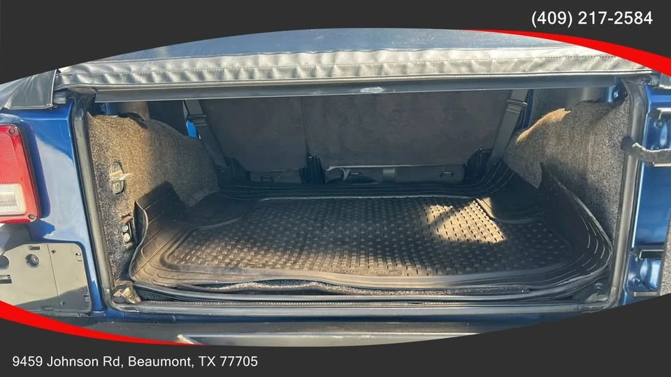 2010 Jeep JK Wrangler - Image 9 of 12