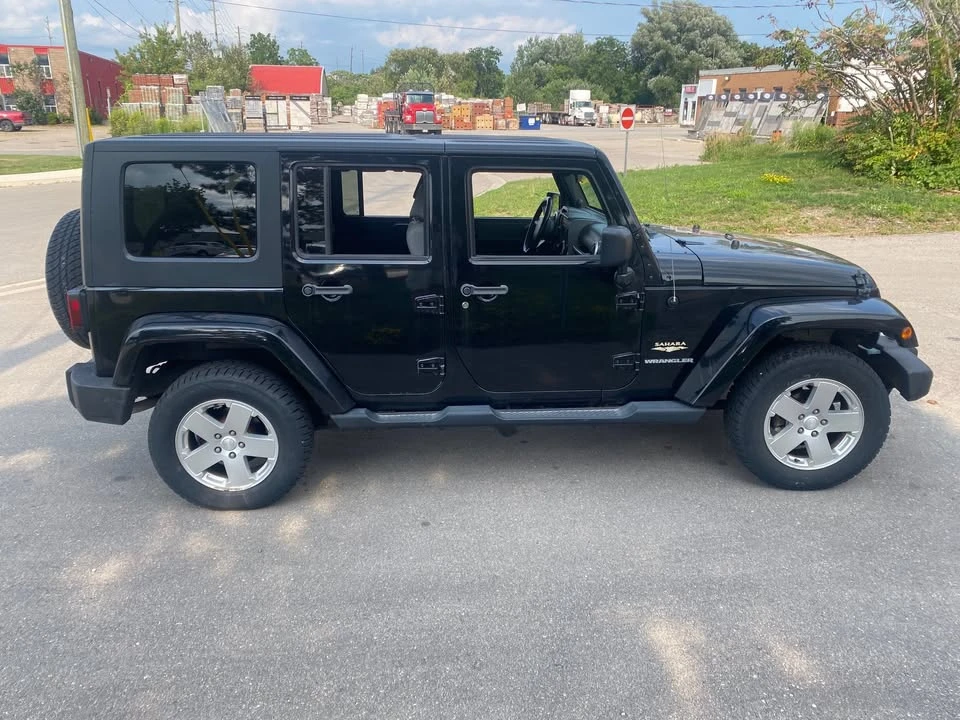 2010 Jeep JK Wrangler - Image 5 of 14