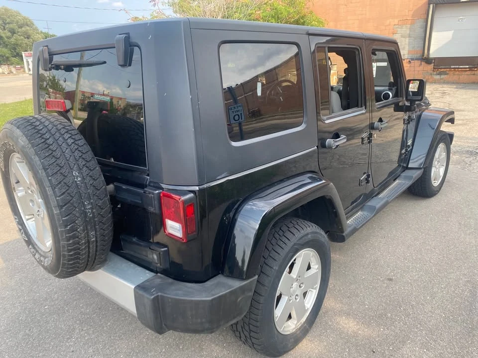 2010 Jeep JK Wrangler - Image 6 of 14