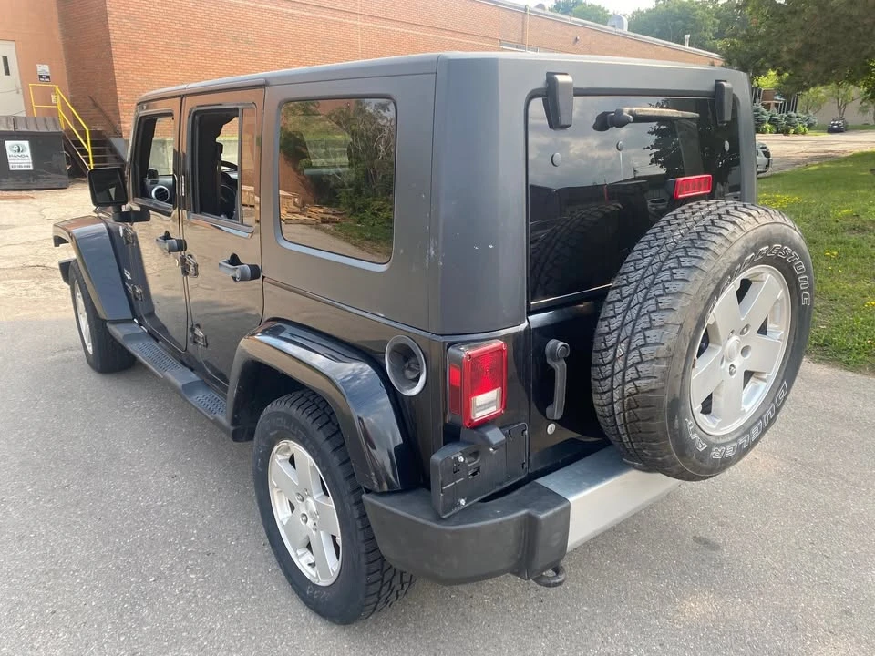 2010 Jeep JK Wrangler - Image 8 of 14