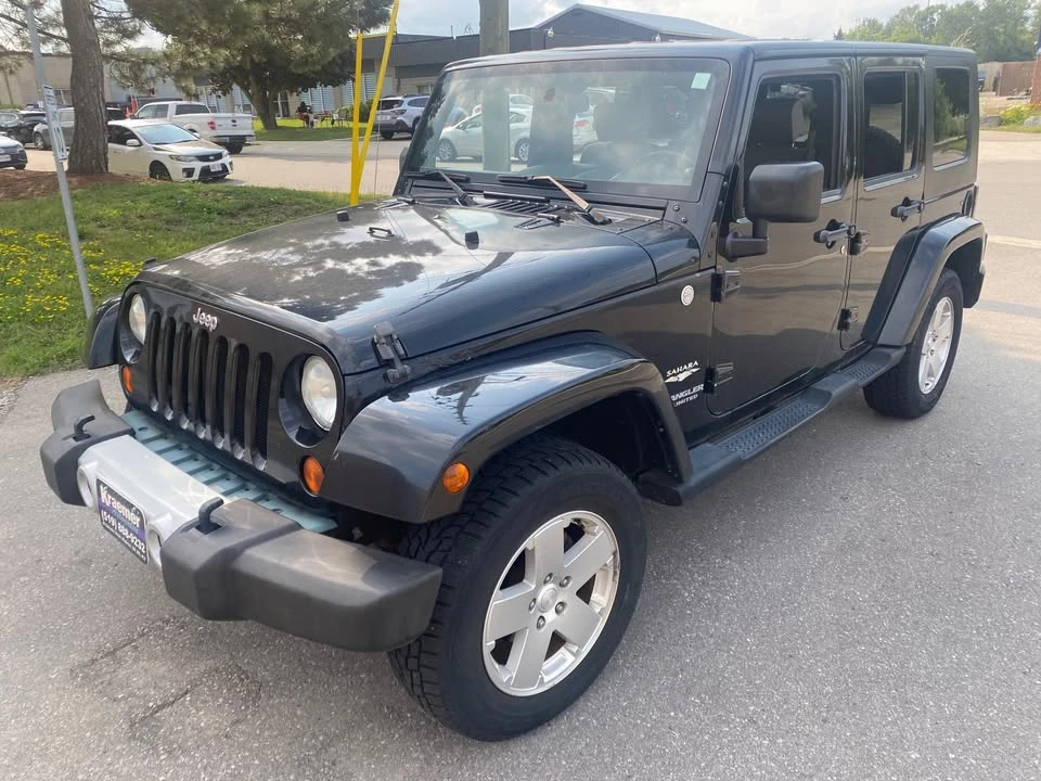 2010 Jeep JK Wrangler - Image 2 of 14