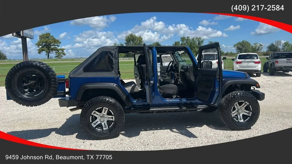 2010 Jeep JK Wrangler - Image 12 of 12