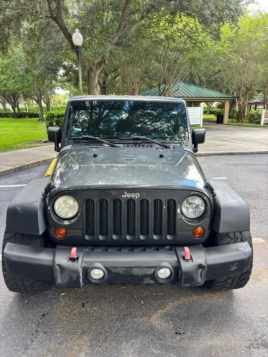 2010 Jeep JK Wrangler - Image 3 of 16