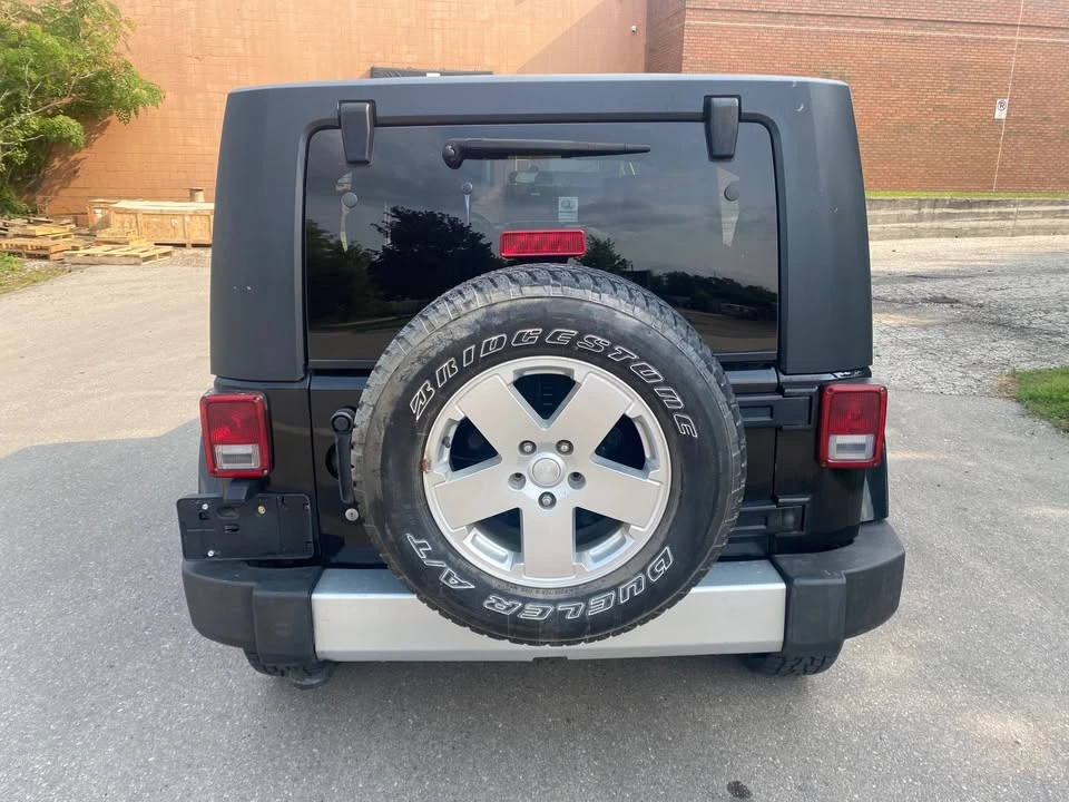 2010 Jeep JK Wrangler - Image 7 of 14