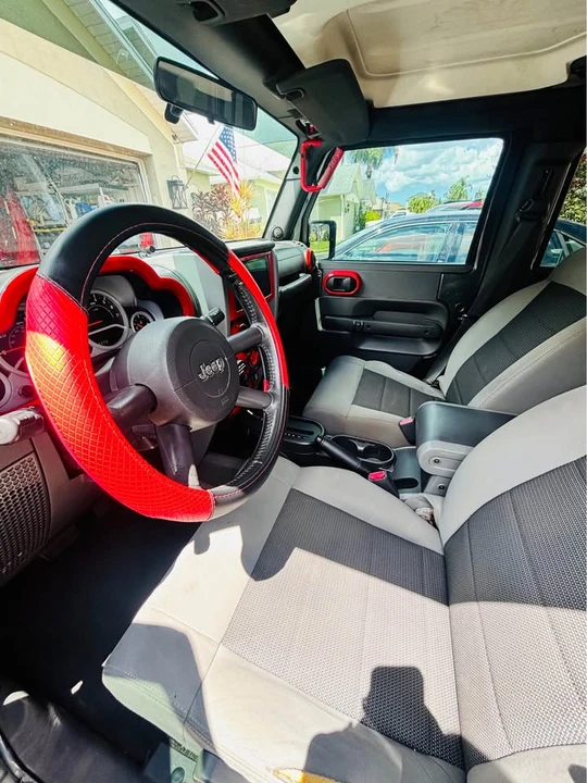 2010 Jeep JK Wrangler - Image 9 of 16