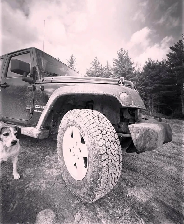 2010 Jeep JK Wrangler - Image 3 of 8