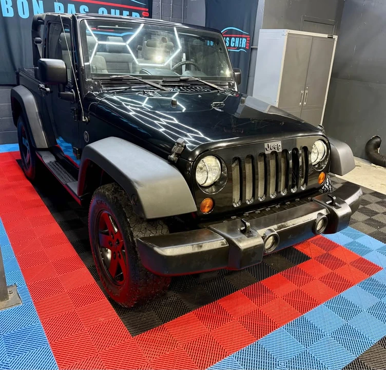 2010 Jeep JK Wrangler - Image 2 of 20