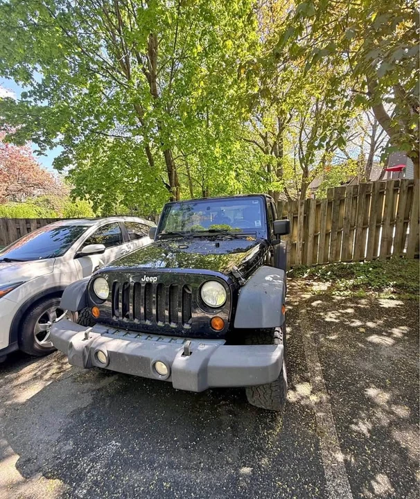 2010 Jeep JK Wrangler - Image 2 of 8