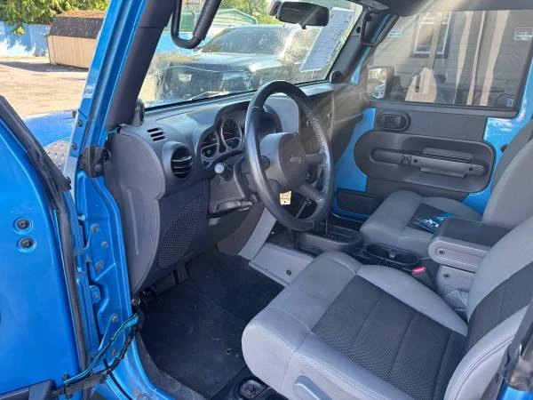 2010 Jeep JK Wrangler - Image 15 of 19