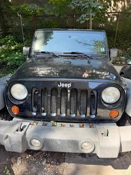 2010 Jeep Wrangler