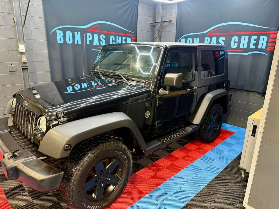 2010 Jeep JK Wrangler - Image 17 of 20
