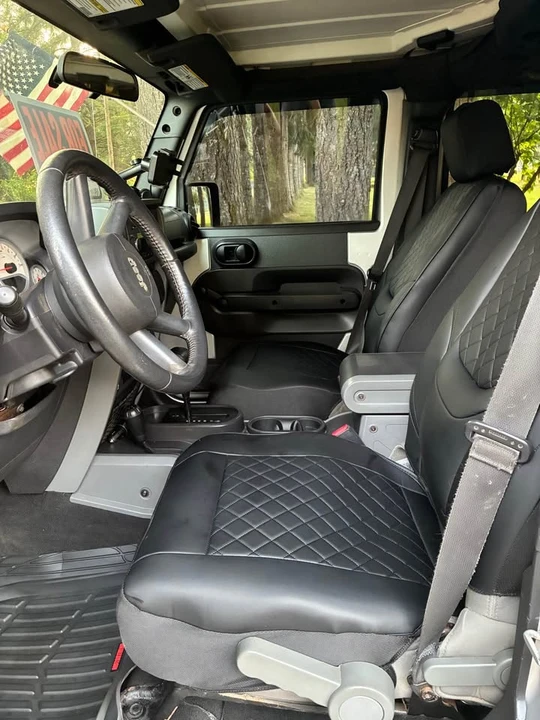 2010 Jeep JK Wrangler - Image 4 of 6