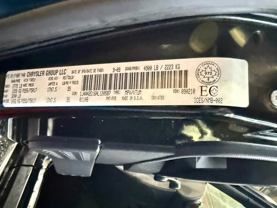 2010 Jeep JK Wrangler - Image 20 of 20
