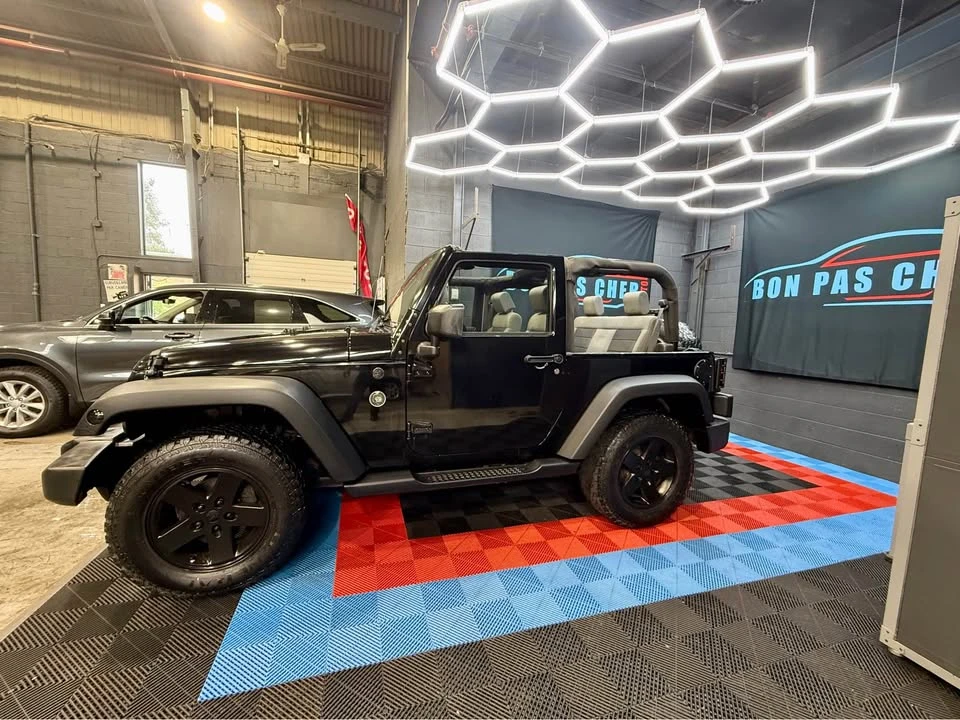 2010 Jeep JK Wrangler - Image 5 of 20