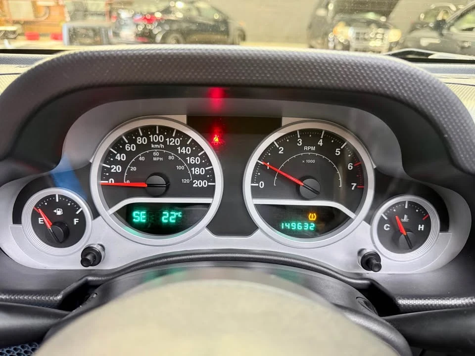 2010 Jeep JK Wrangler - Image 16 of 20