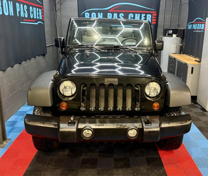 2010 Jeep JK Wrangler - Image 10 of 20
